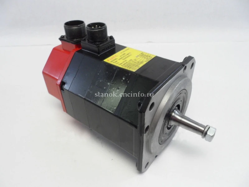A06B-0123-B675 сервомотор Fanuc