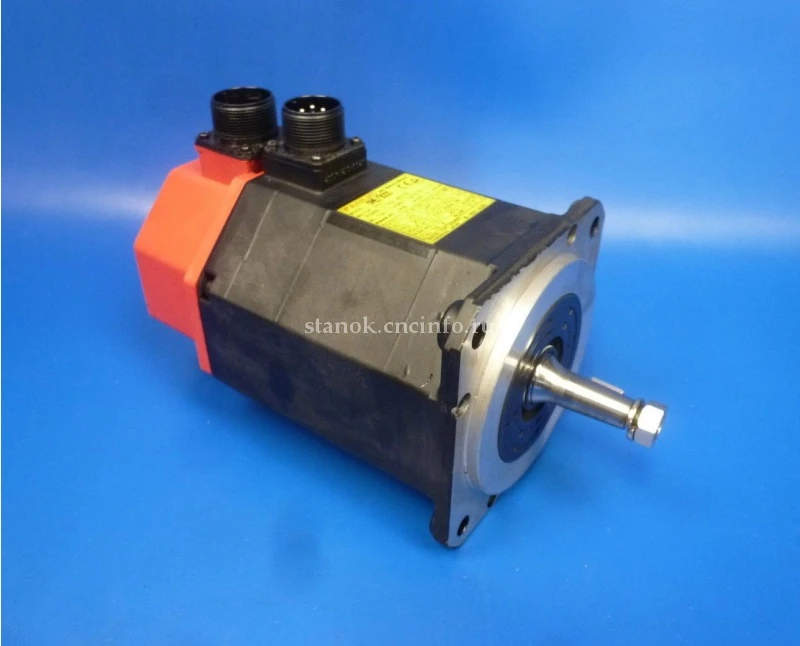 A06B-0162-B088 сервомотор Fanuc