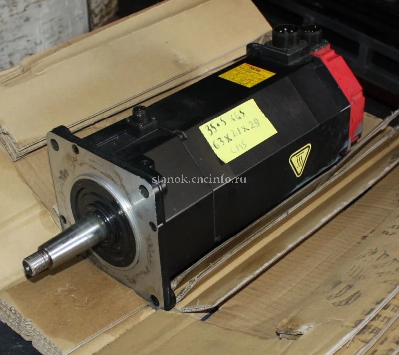 A06B-0166-B077#0008 сервомотор FANUC