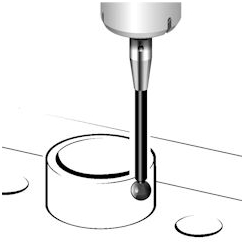 Щуп со сферическим наконечником A-5003-5236 RENISHAW